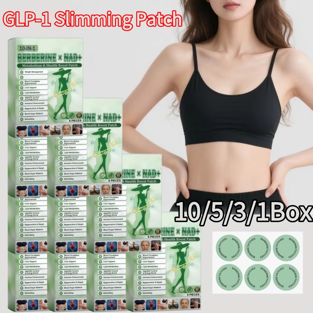 Herbal Weight - Patch Minceur Herbal Doux et Sûr