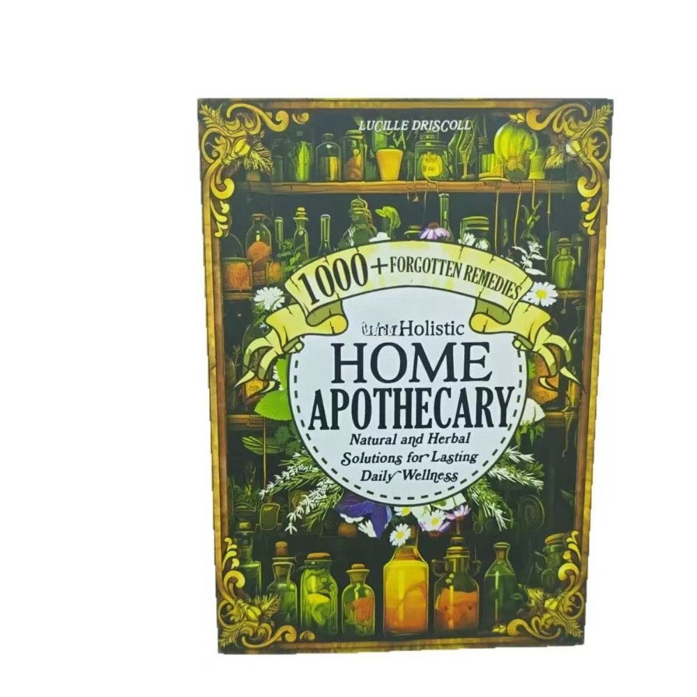 Herbal Wellness Healthcare - Livre de bien-être naturel à base