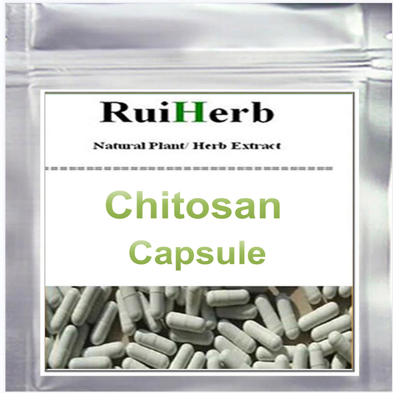 Herbal Weight - 1 paquet de chitosane 500 mg
