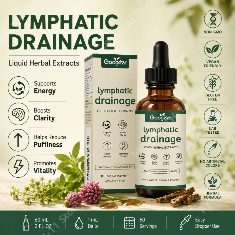 Herbal Wellness Liquid - Extrait Liquide Végétal en Gouttes –