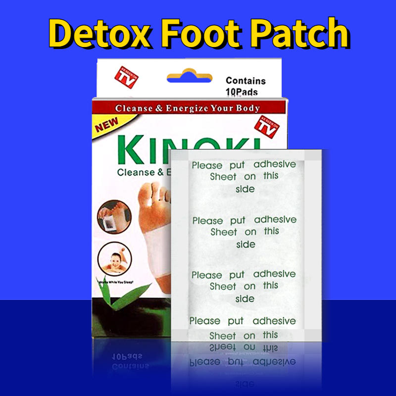 Herbal Weight - Kinoki – Patch de détox pour