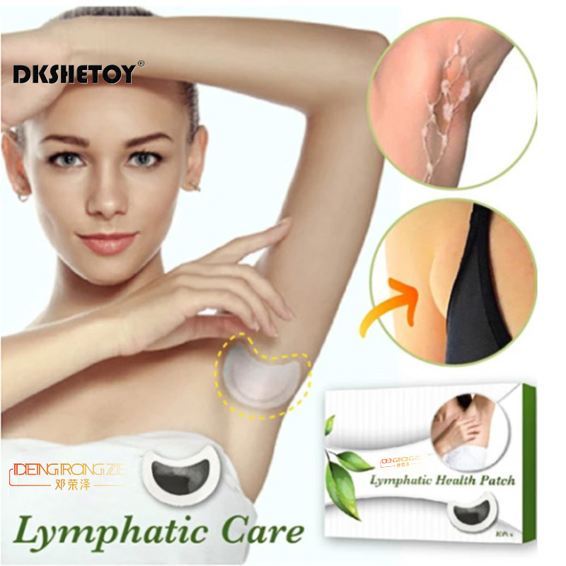 Herbal Weight - Patch amincissant pour femmes, soins lymphatiques,