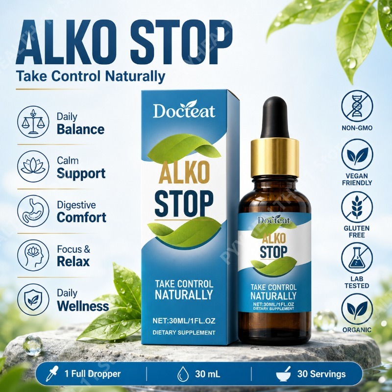 Extrait de plantes liquide en  - Herbal Wellness Liquid avis et prix