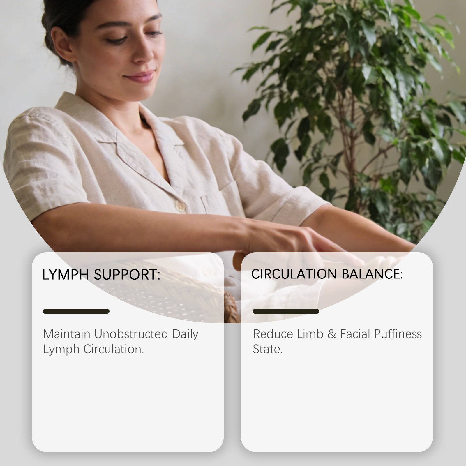 Gouttes Détoxifiantes Lymphati - Herbal Weight avis et prix
