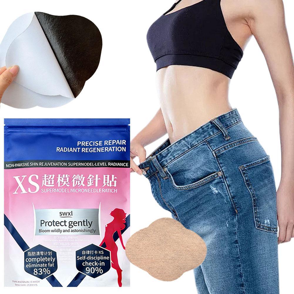 Patch Microneedle Supermodel 1 - Herbal Weight avis et prix