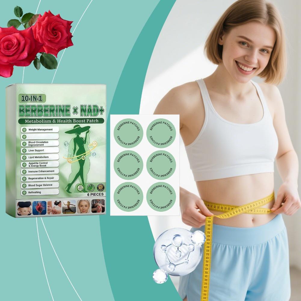 Patch Minceur Herbal Doux et S - Herbal Weight avis et prix