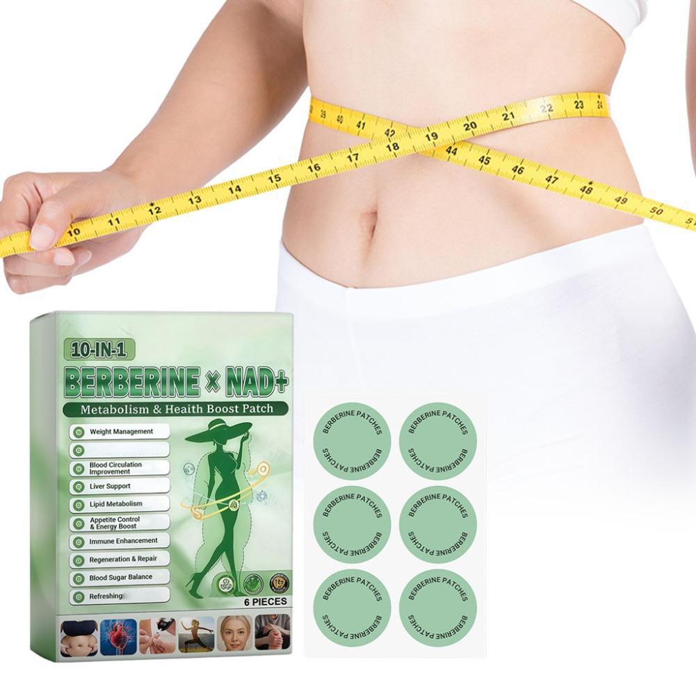 Patch Minceur Herbal Doux et S - Herbal Weight avis et prix