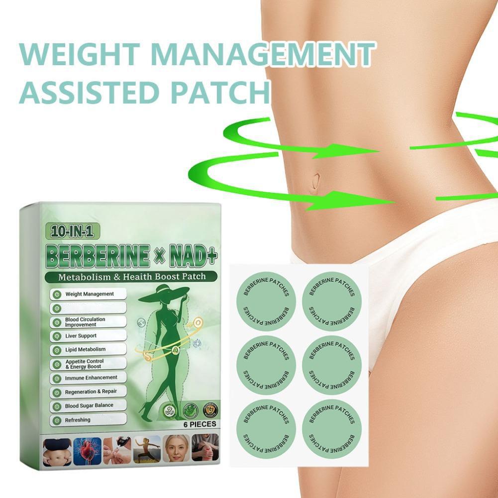 Patch Minceur Herbal Doux et S - Herbal Weight avis et prix