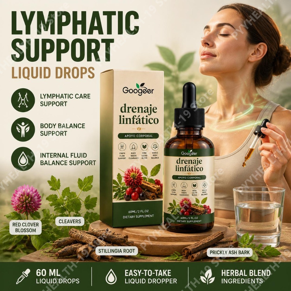 Googeer Gouttes liquides de so - Herbal Wellness Liquid avis et prix