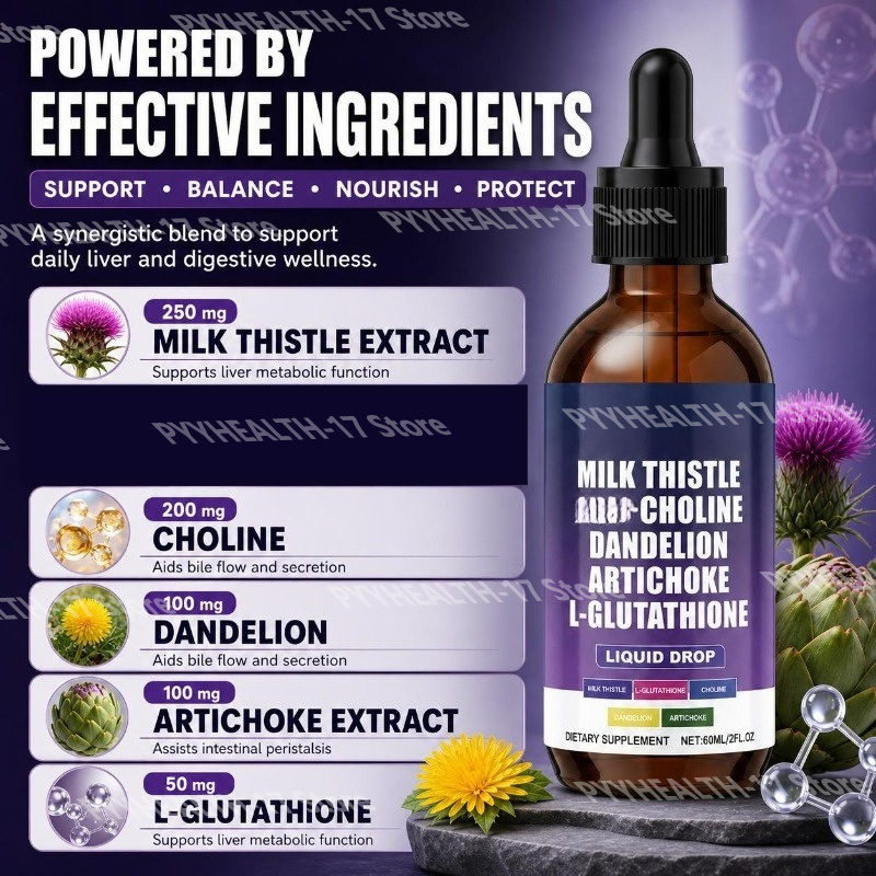 Googeer Gouttes liquides de Ch - Herbal Wellness Liquid avis et prix