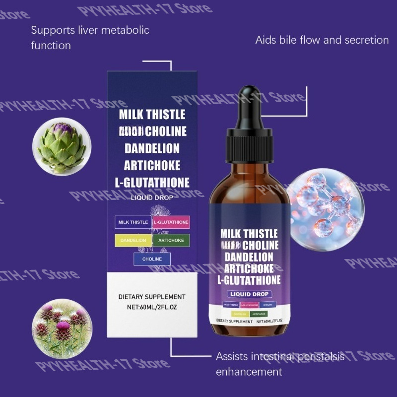 Googeer Gouttes liquides de Ch - Herbal Wellness Liquid avis et prix
