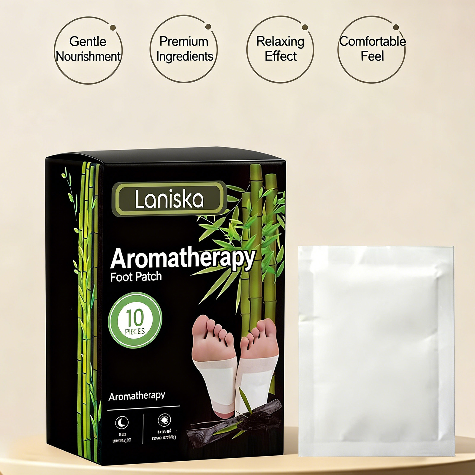 Patchs pour les pieds à base d - Herbal Weight avis et prix