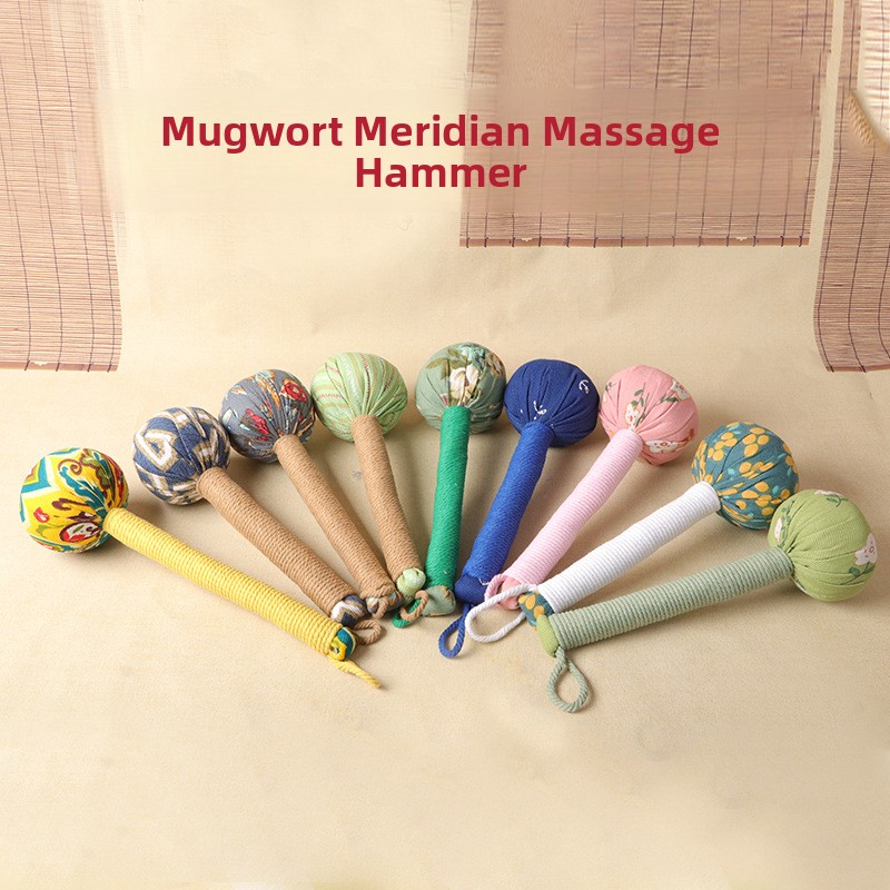 Masseur à herbes DIY – Cadeau  - Herbal Wellness Healthcare avis et prix