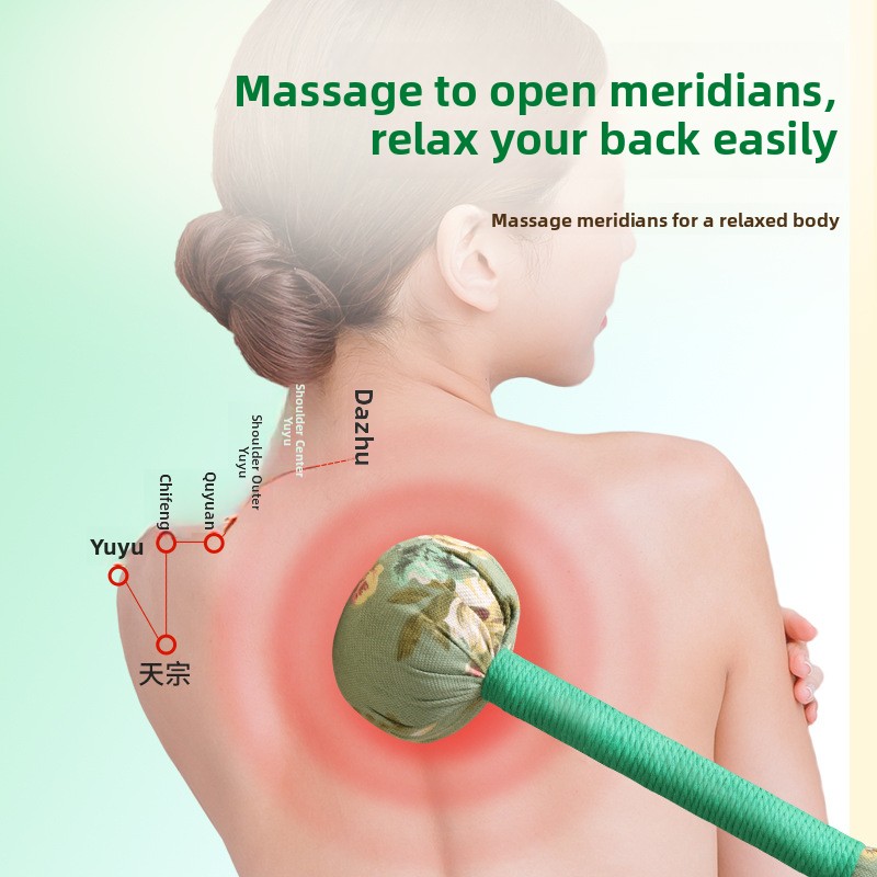 Masseur à herbes DIY – Cadeau  - Herbal Wellness Healthcare avis et prix