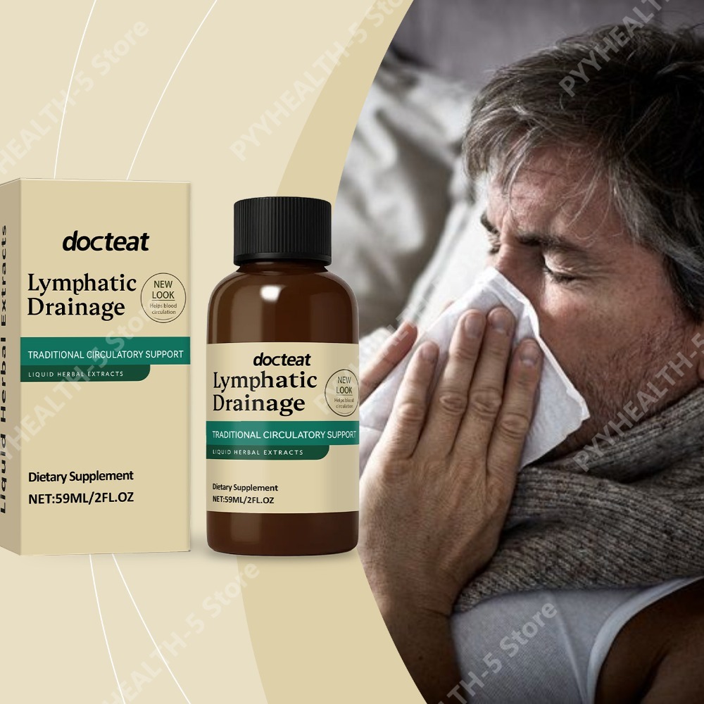 Gouttes de bien-être corporel  - Herbal Wellness Liquid avis et prix