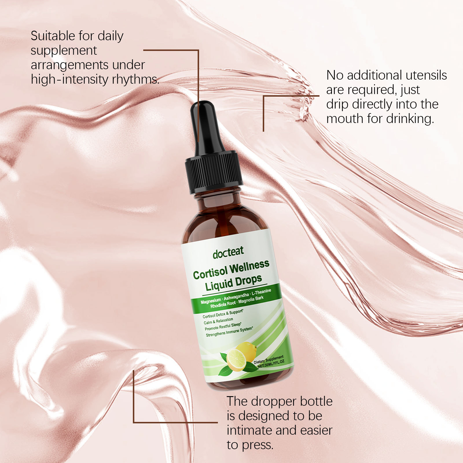Gouttes de bien-être pour femm - Herbal Wellness Liquid avis et prix