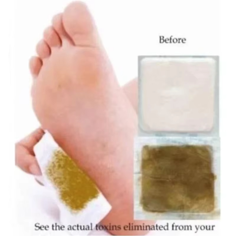 1/2/3/5 Sachets de Patchs Déto - Herbal Wellness Healthcare avis et prix