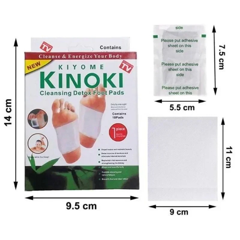 Tuhopeta Corée Kinoki – Coussi - Herbal Wellness Healthcare avis et prix