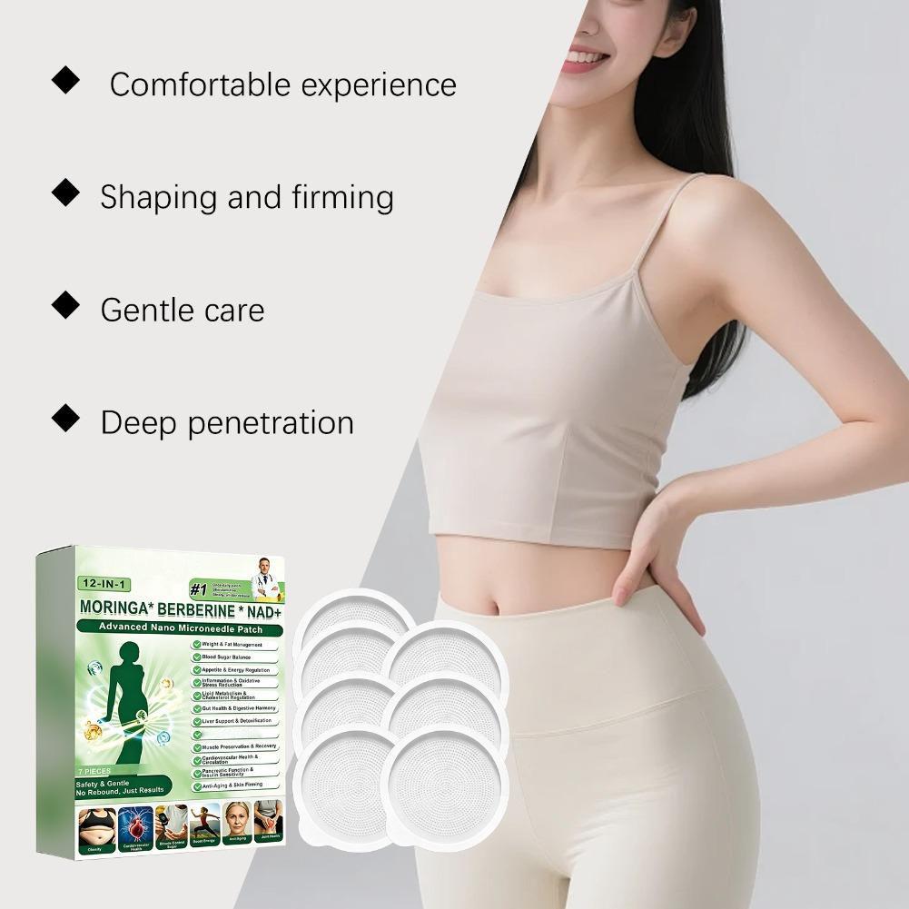 Patchs de Soin Corporel Avancé - Herbal Weight avis et prix