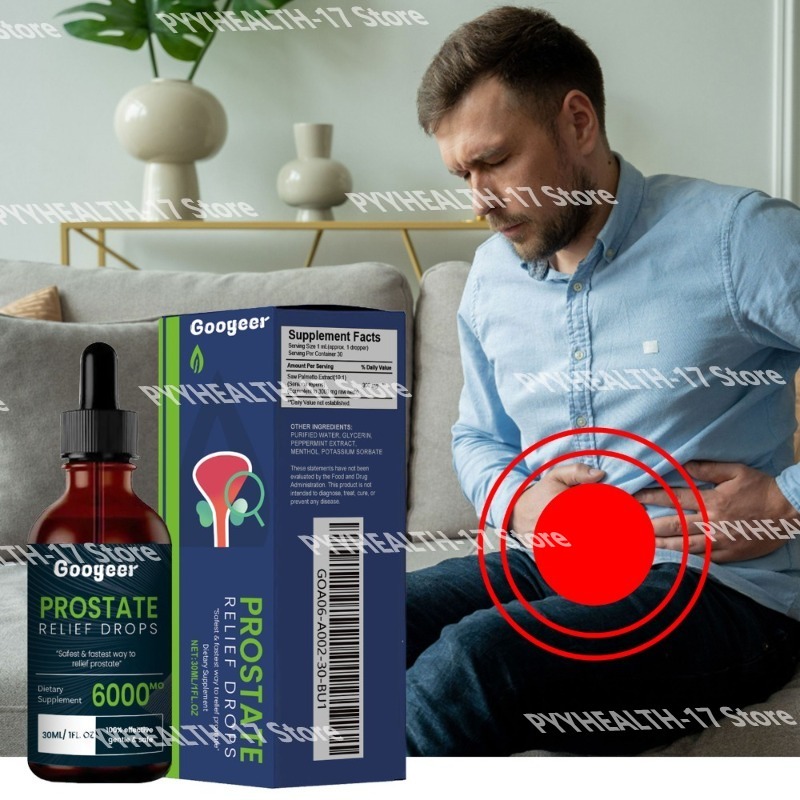 Googeer Gouttes pour la Santé  - Herbal Wellness Liquid avis et prix