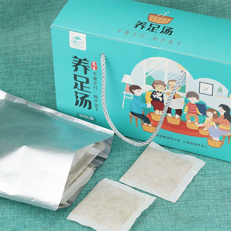 Coffret Cadeau Bain de Pieds a - Herbal Wellness Healthcare avis et prix