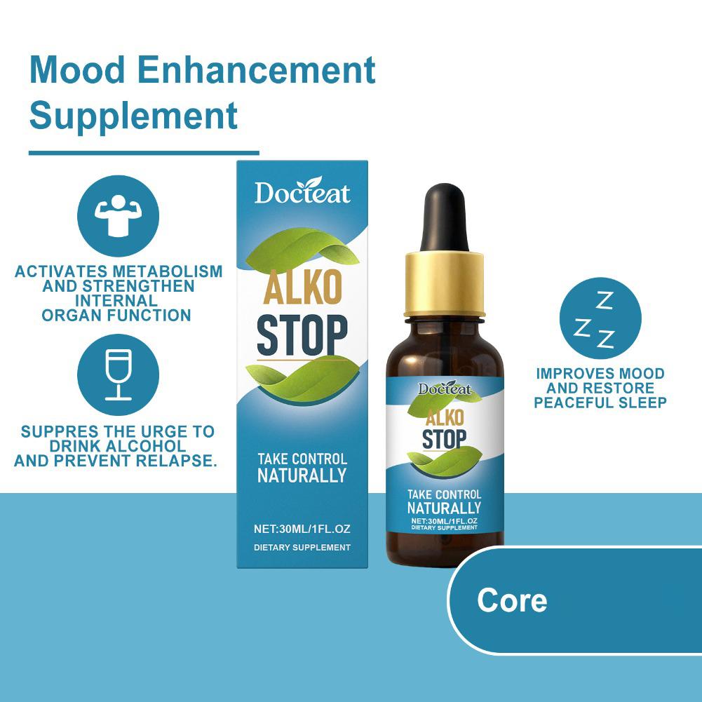 30 ml de Gouttes à Base de Pla - Herbal Wellness Liquid avis et prix