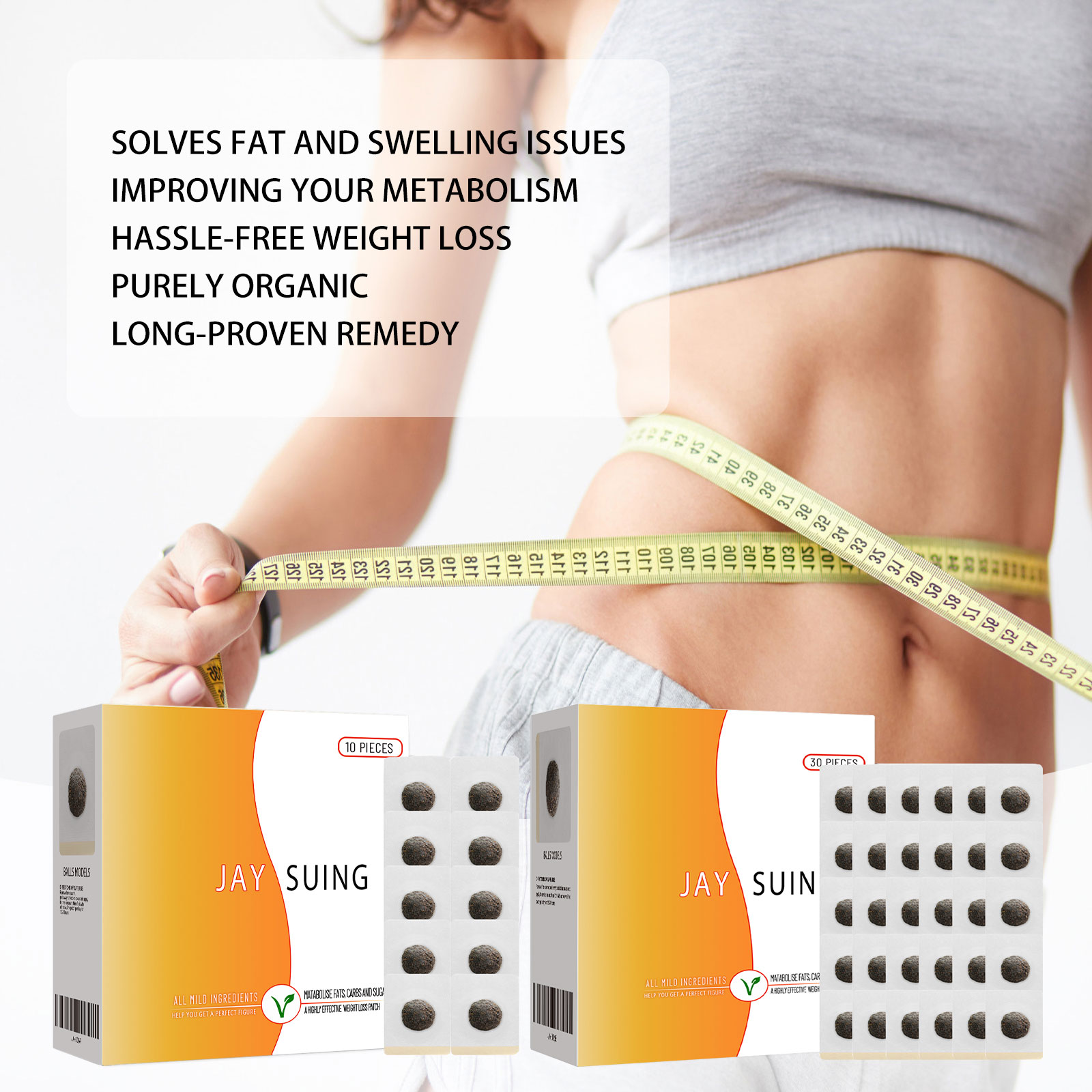 Patch amincissant à base de pl - Herbal Weight avis et prix