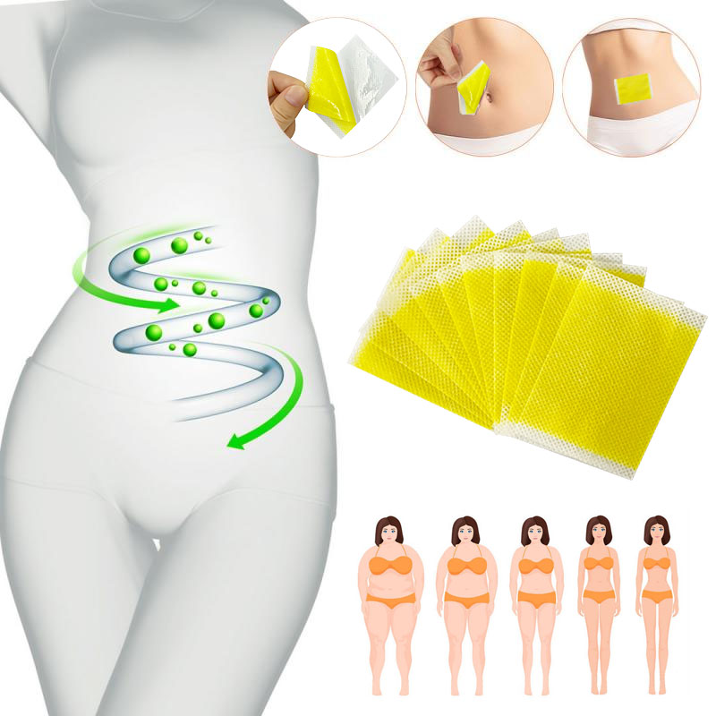 10 pièces = 1 sac Patch minceu - Herbal Weight avis et prix