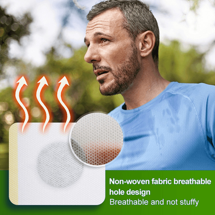 Patch pour la prostate pour ho - Herbal Wellness Healthcare avis et prix