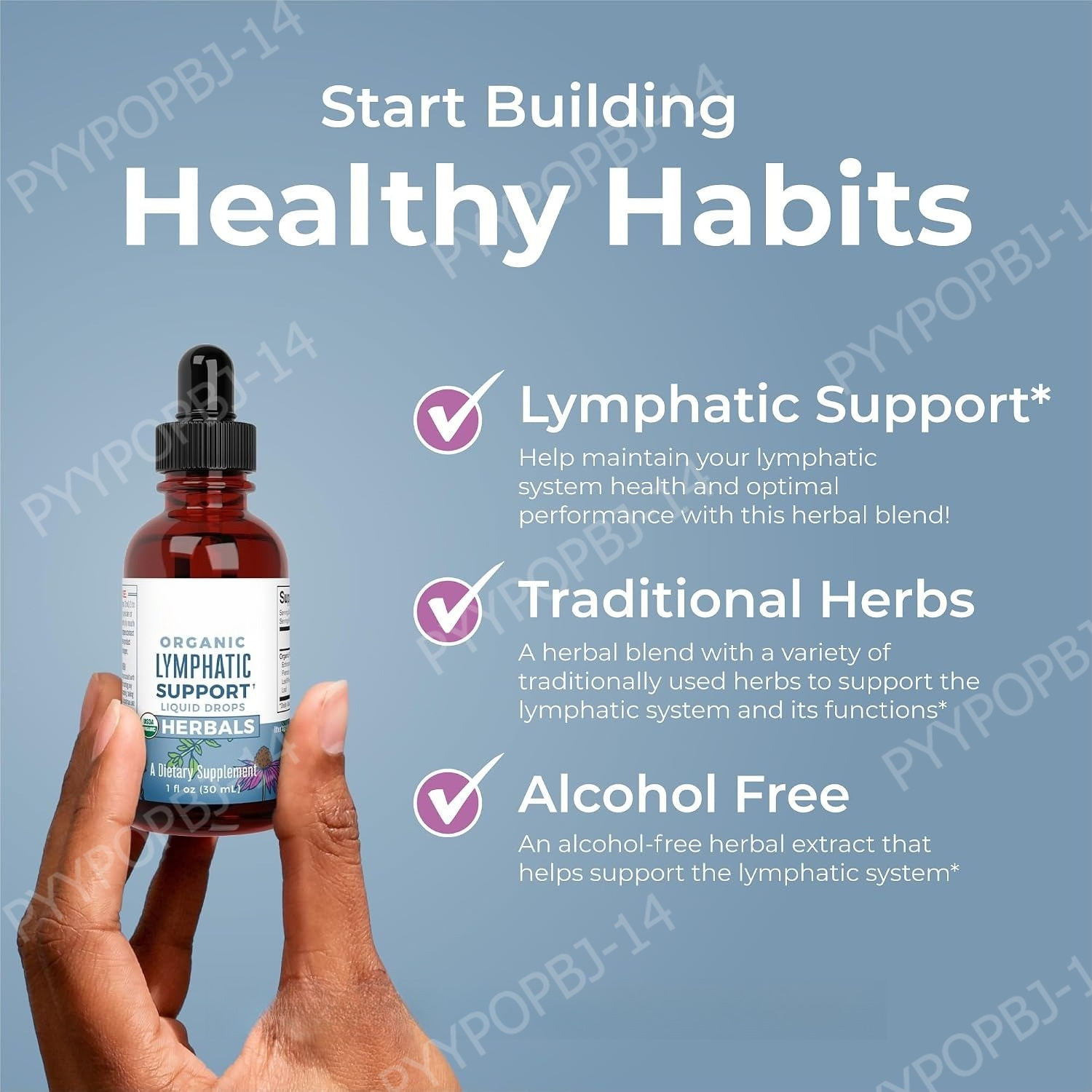 Extrait Liquide Biologique d'H - Herbal Wellness Liquid avis et prix