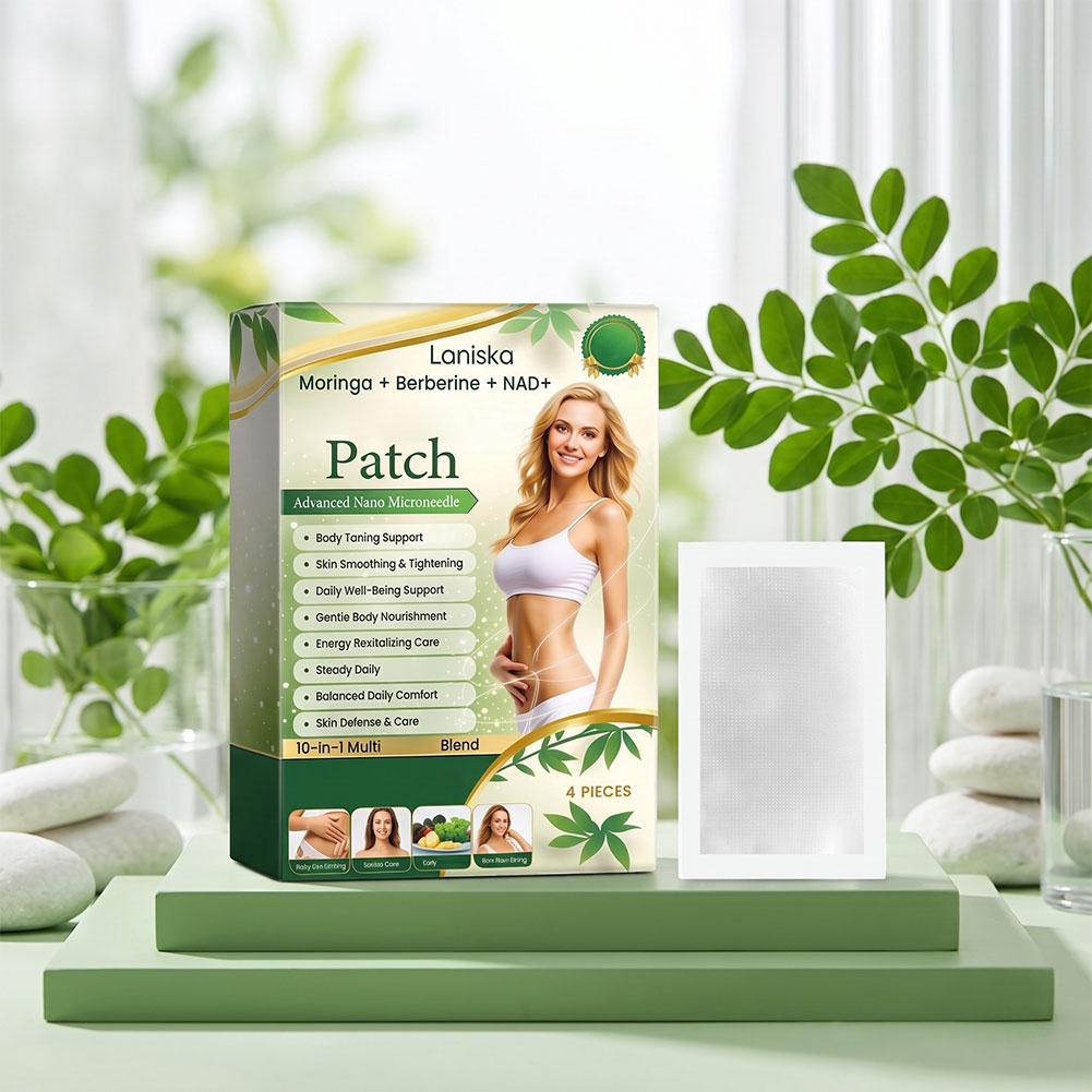 Patch Nano-Microneedle Rafferm - Herbal Weight avis et prix