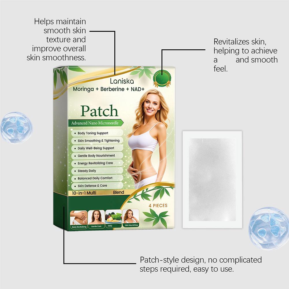 Patch Nano-Microneedle Rafferm - Herbal Weight avis et prix